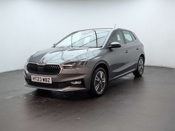 Used Skoda Fabia 2023 for sale - 78897203: Photo