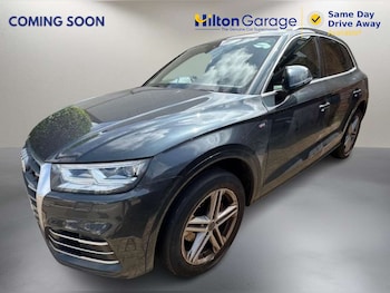 Used Audi Q5 2018 for sale - 78819663: Photo