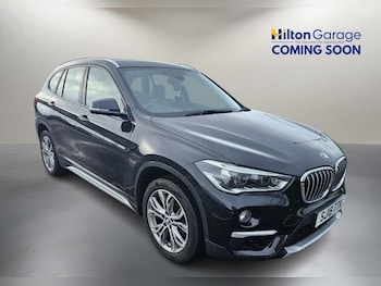 Used BMW X1 2018 for sale - 77511016: Photo