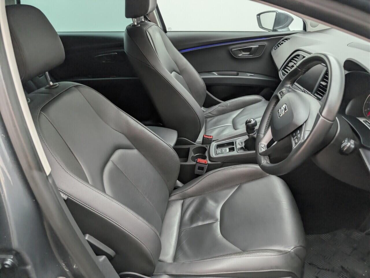 Used SEAT Leon 2018 for sale - 76572434: Photo 12