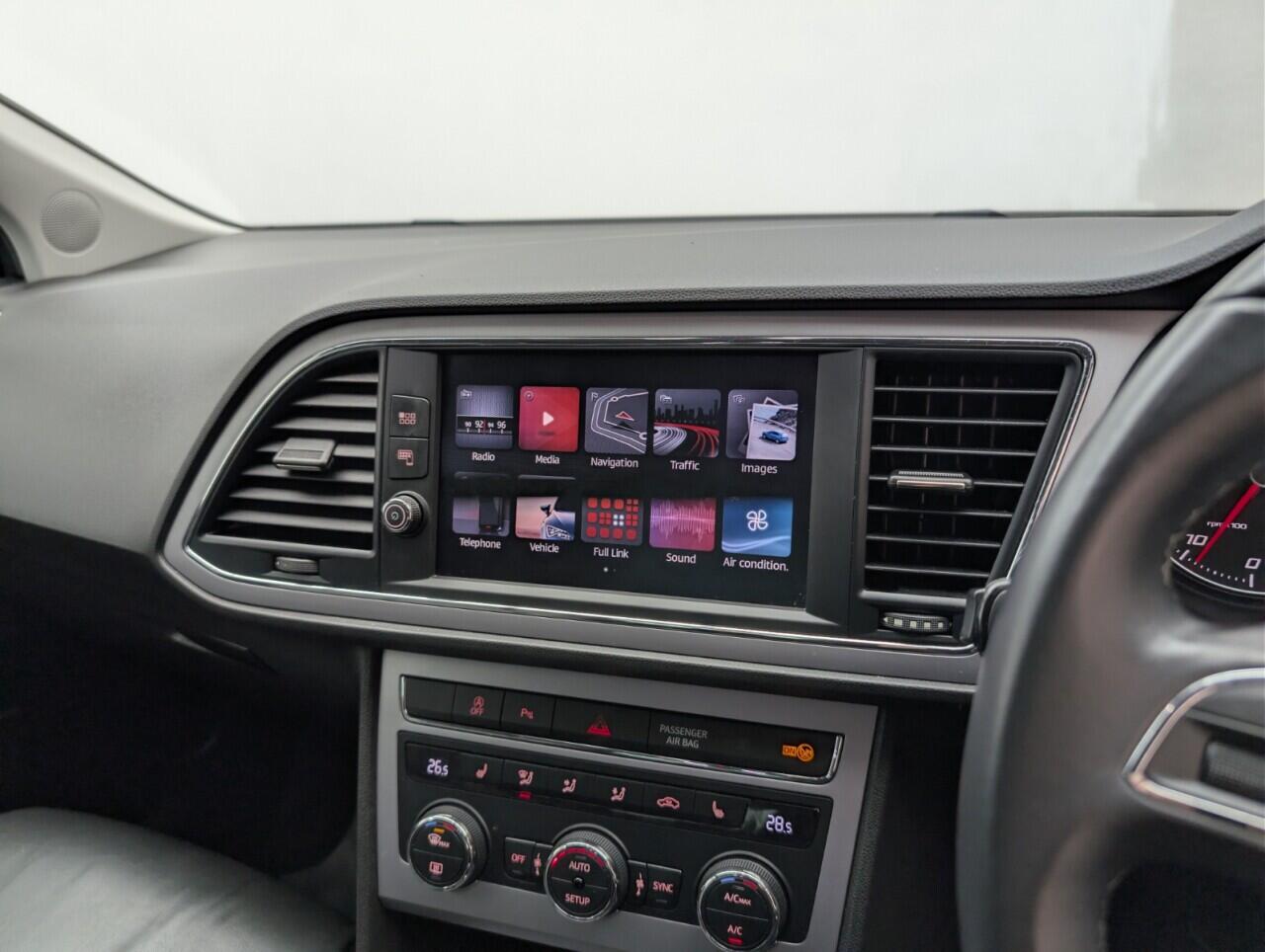 Used SEAT Leon 2018 for sale - 76572434: Photo 13