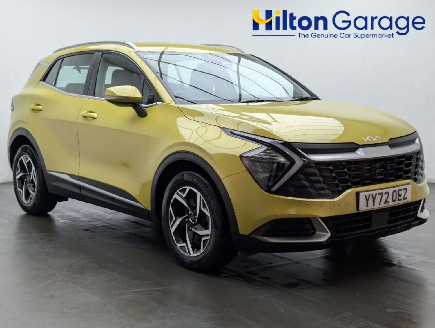 Used Kia Sportage 2022 for sale - 77713420: Photo 1