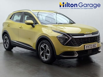 Used Kia Sportage 2022 for sale - 77713420: Photo