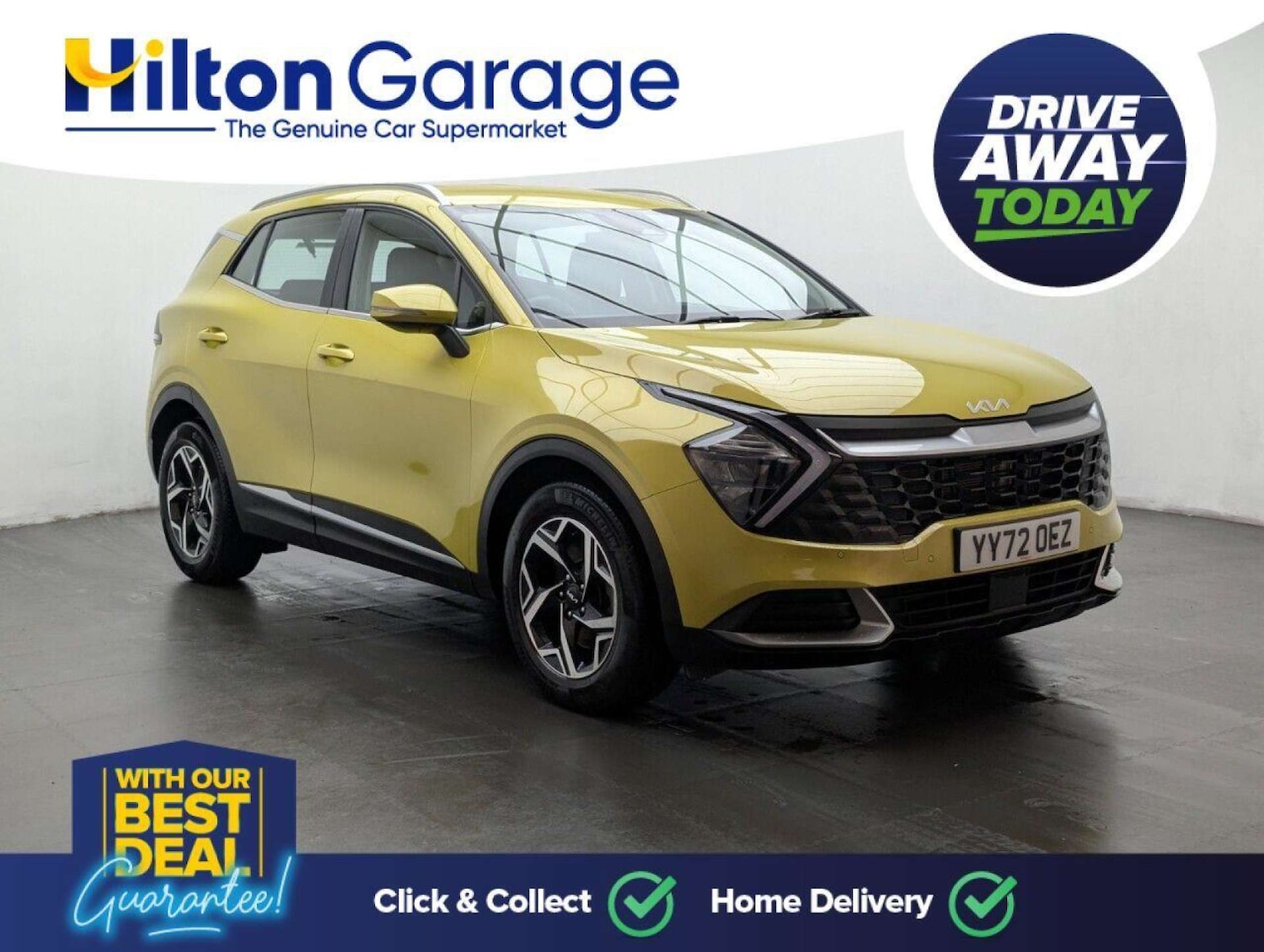 Used Kia Sportage 2022 for sale - 77713420: Photo 2