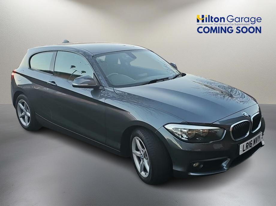 Used BMW 1 Series 2016 for sale - 77074968: Photo 1