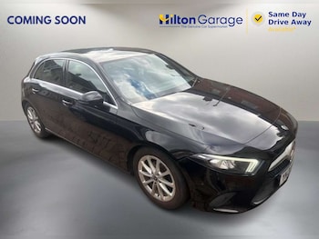 Used Mercedes-Benz A-Class 2020 for sale - 78901221: Photo