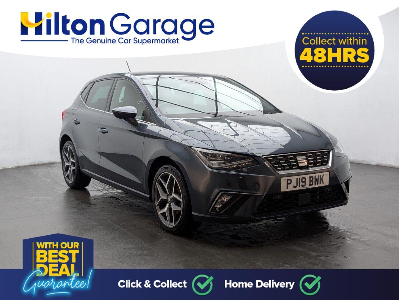 Used SEAT Ibiza 2019 for sale - 77067114: Photo 2