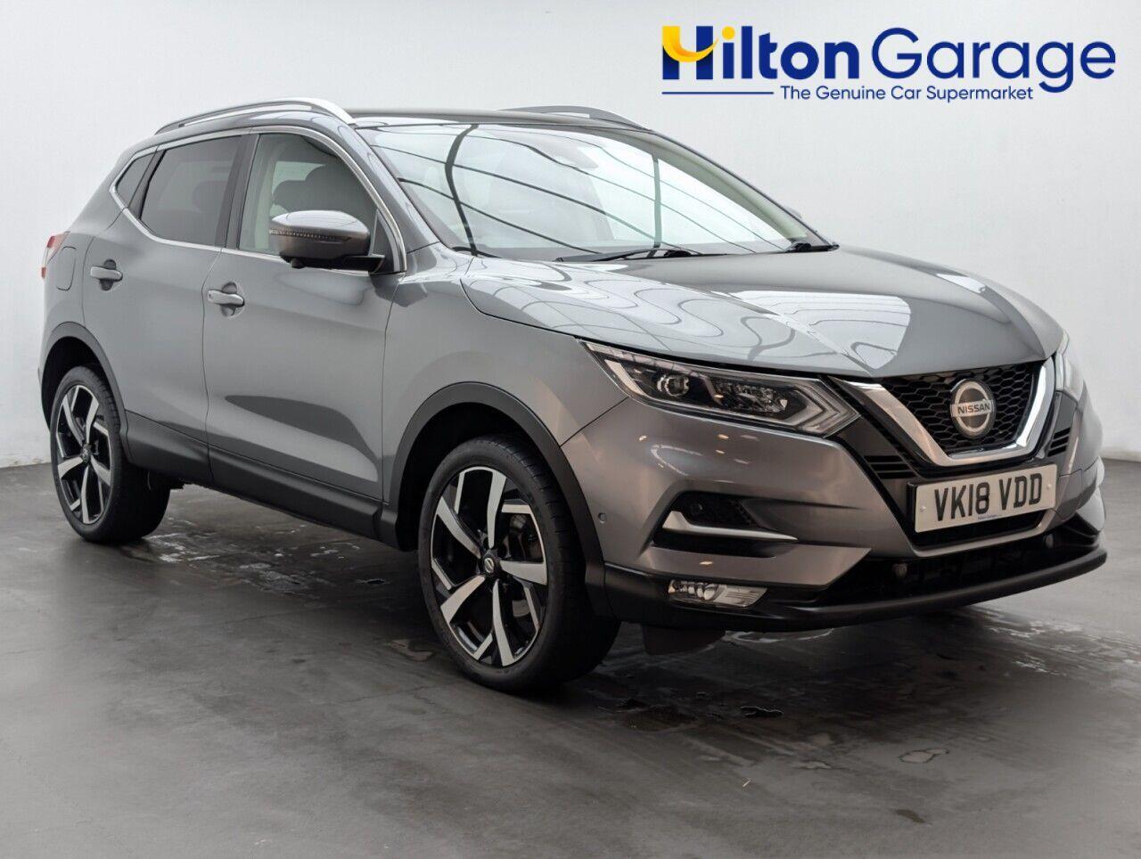 Used Nissan Qashqai 2018 for sale - 76485707: Photo 1