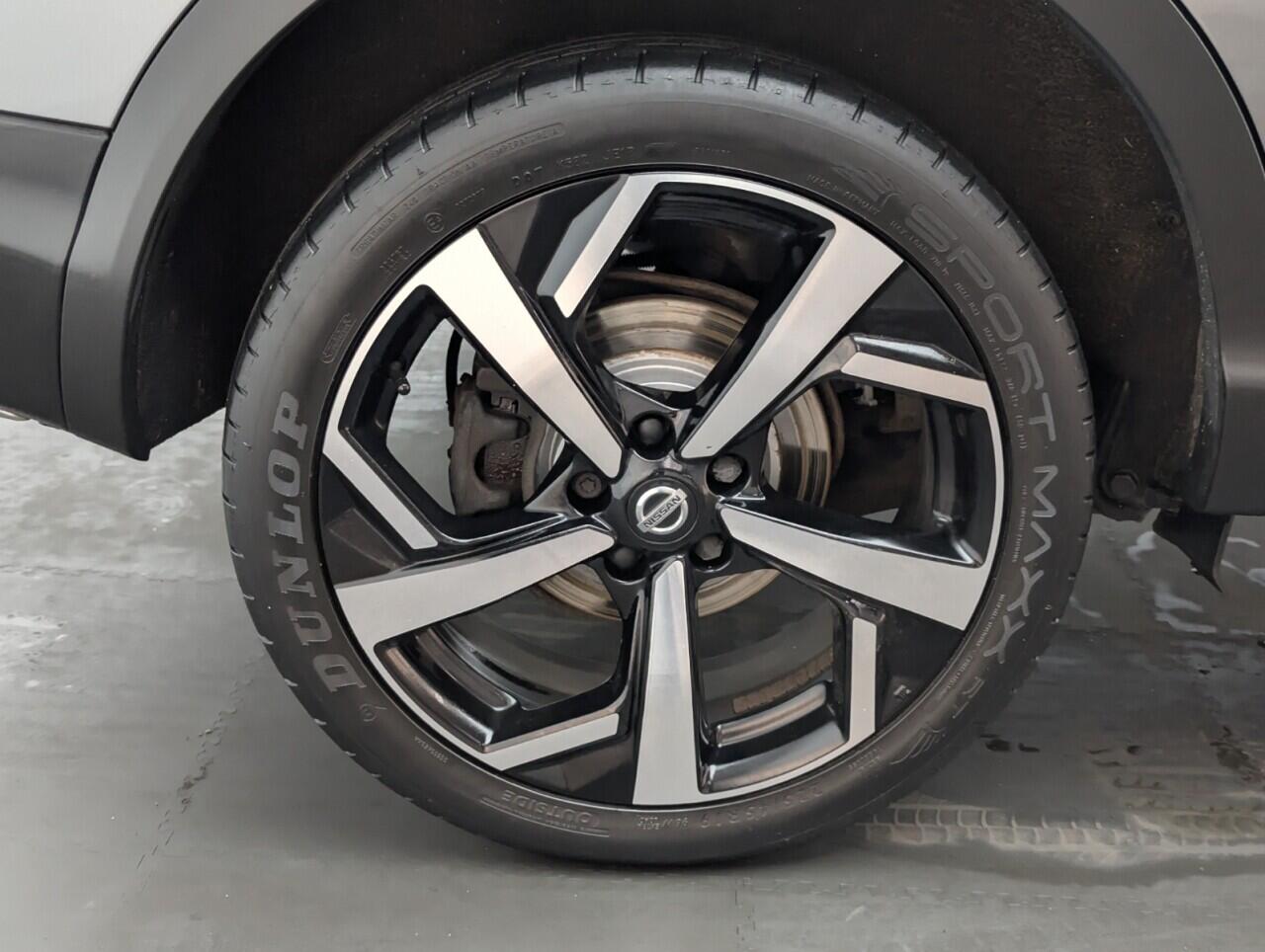 Used Nissan Qashqai 2018 for sale - 76485707: Photo 10