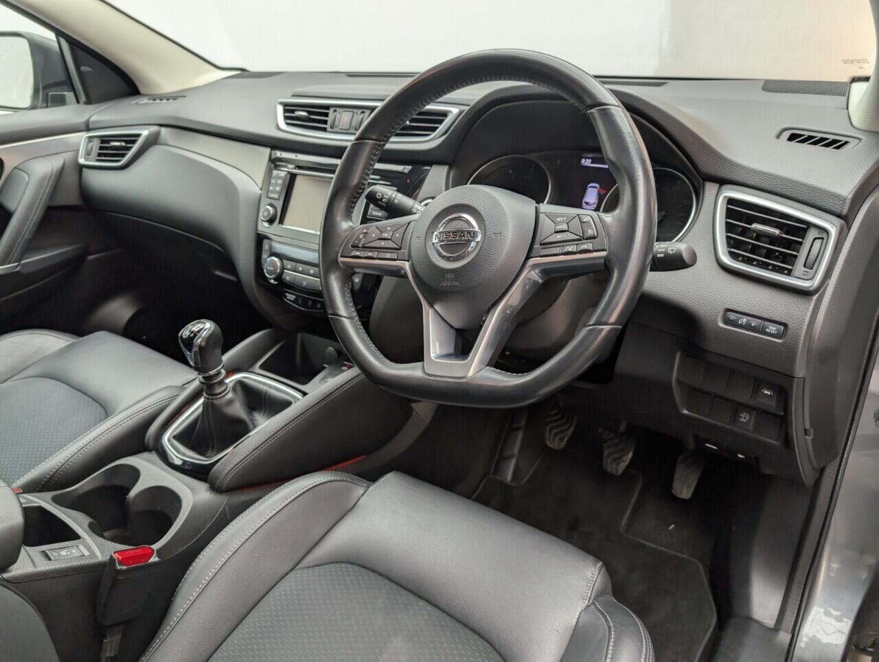 Used Nissan Qashqai 2018 for sale - 76485707: Photo 11