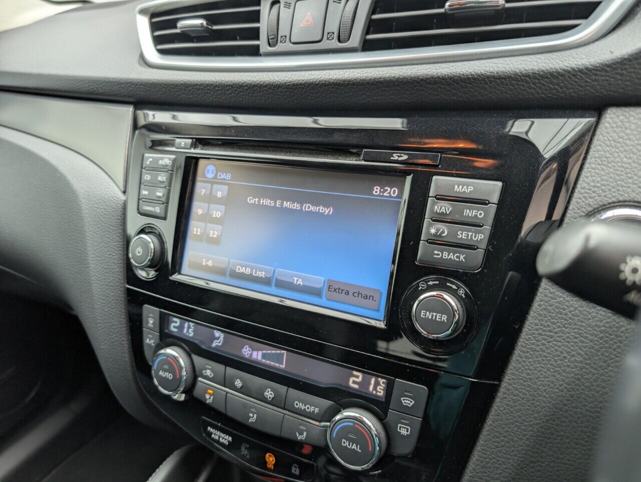 Used Nissan Qashqai 2018 for sale - 76485707: Photo 13