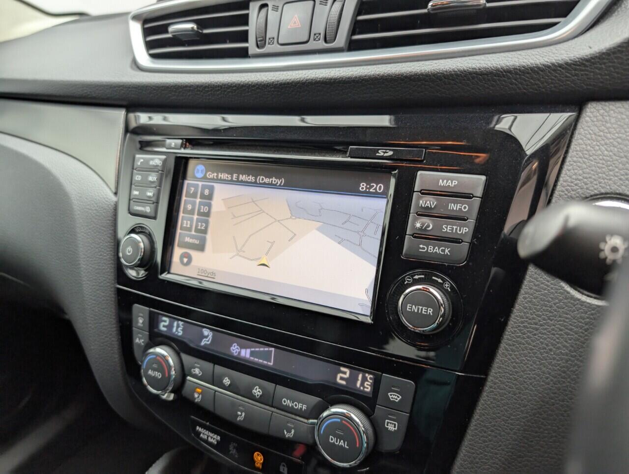 Used Nissan Qashqai 2018 for sale - 76485707: Photo 14