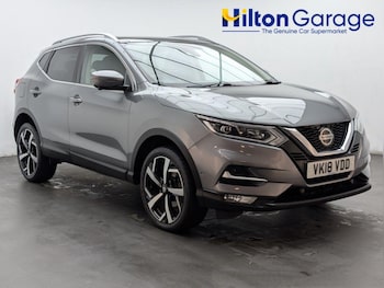 Used Nissan Qashqai 2018 for sale - 76485707: Photo