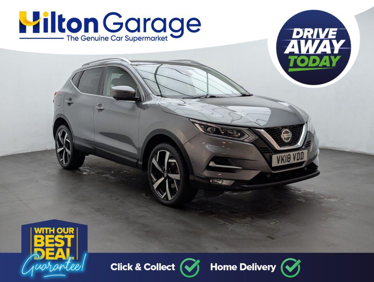 Used Nissan Qashqai 2018 for sale - 76485707: Photo 2