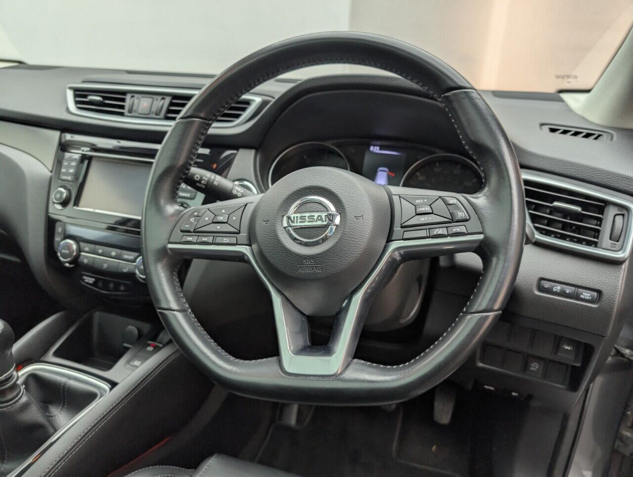 Used Nissan Qashqai 2018 for sale - 76485707: Photo 23