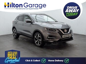 Used Nissan Qashqai 2018 for sale - 76485707: Photo