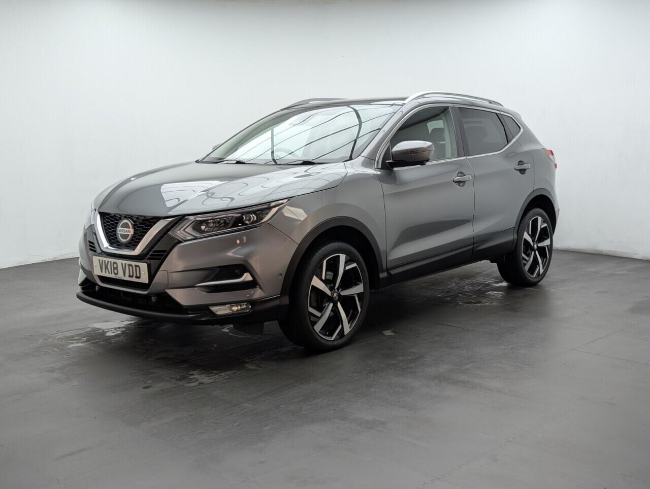 Used Nissan Qashqai 2018 for sale - 76485707: Photo 4
