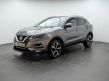 Used Nissan Qashqai 2018 for sale - 76485707: Photo