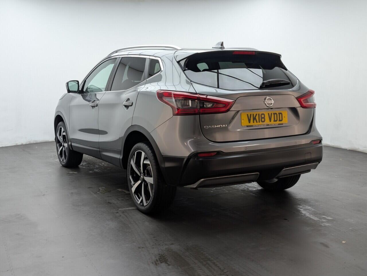 Used Nissan Qashqai 2018 for sale - 76485707: Photo 6