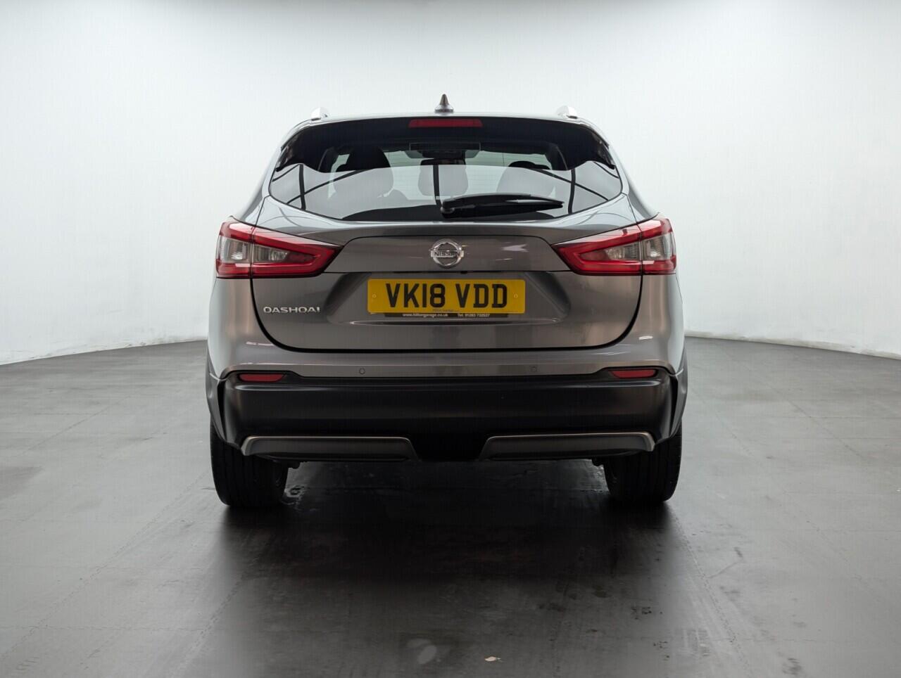 Used Nissan Qashqai 2018 for sale - 76485707: Photo 7