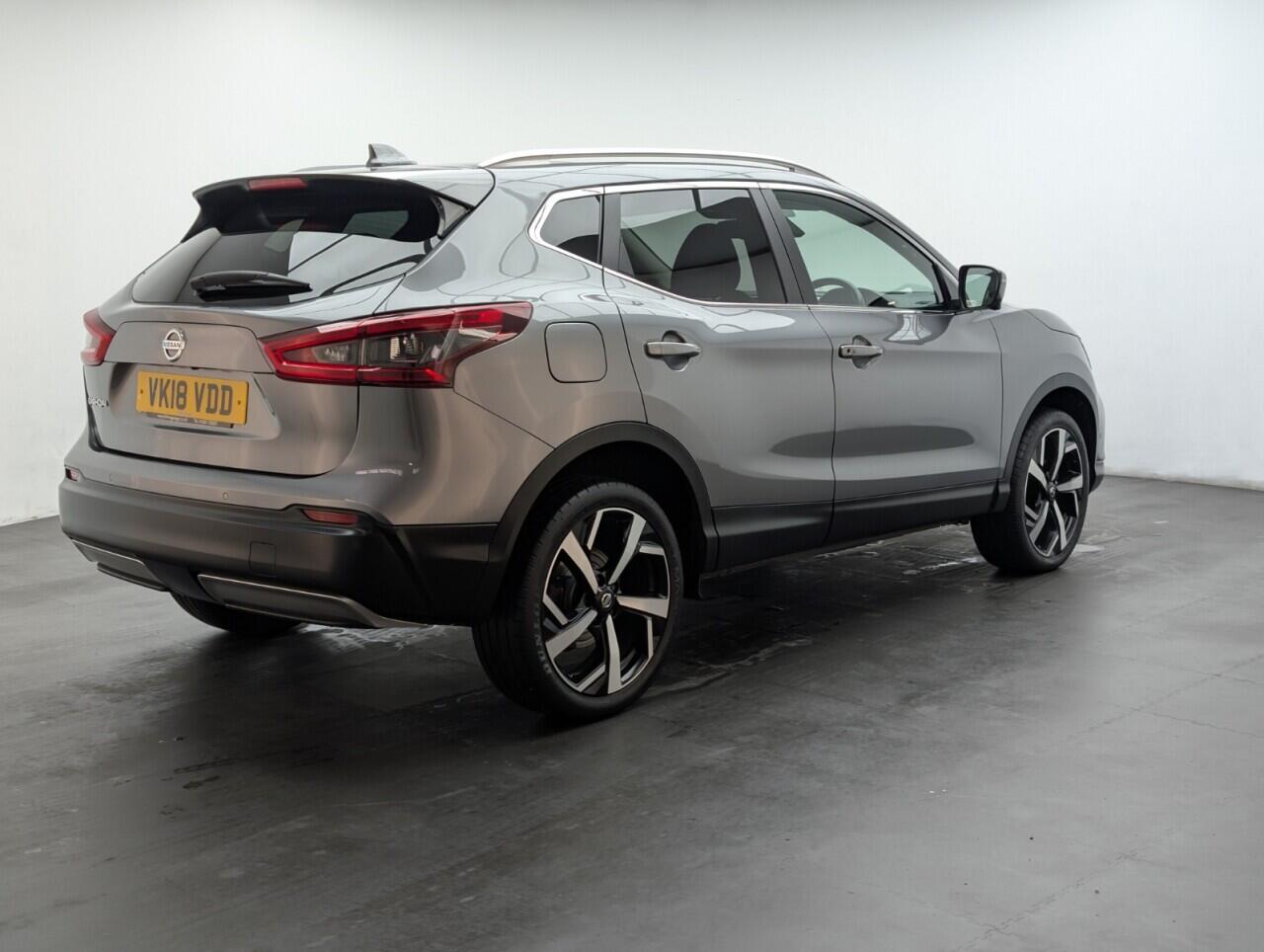 Used Nissan Qashqai 2018 for sale - 76485707: Photo 8
