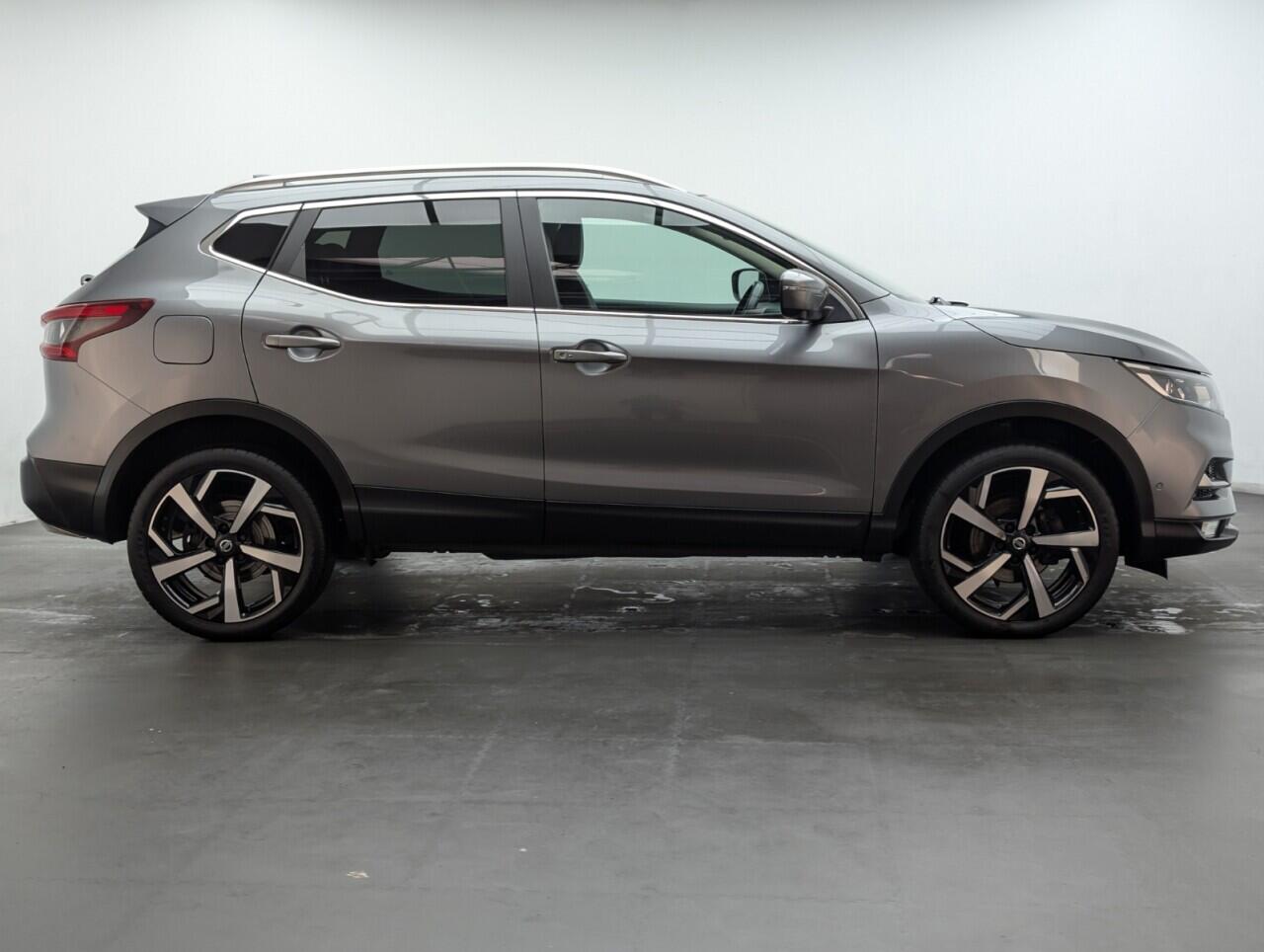 Used Nissan Qashqai 2018 for sale - 76485707: Photo 9