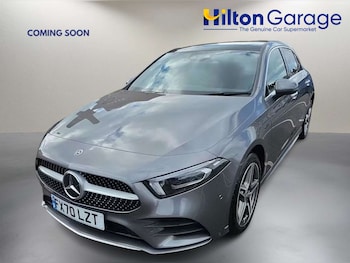 Mercedes-Benz A-Class feature image