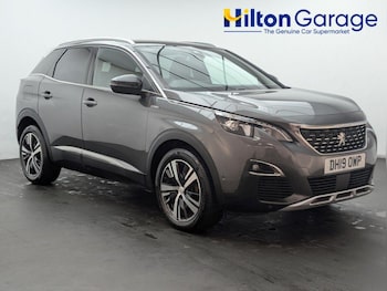 Used Peugeot 3008 2019 for sale - 76422504: Photo