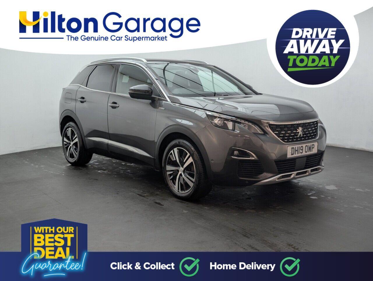 Used Peugeot 3008 2019 for sale - 76422504: Photo 2