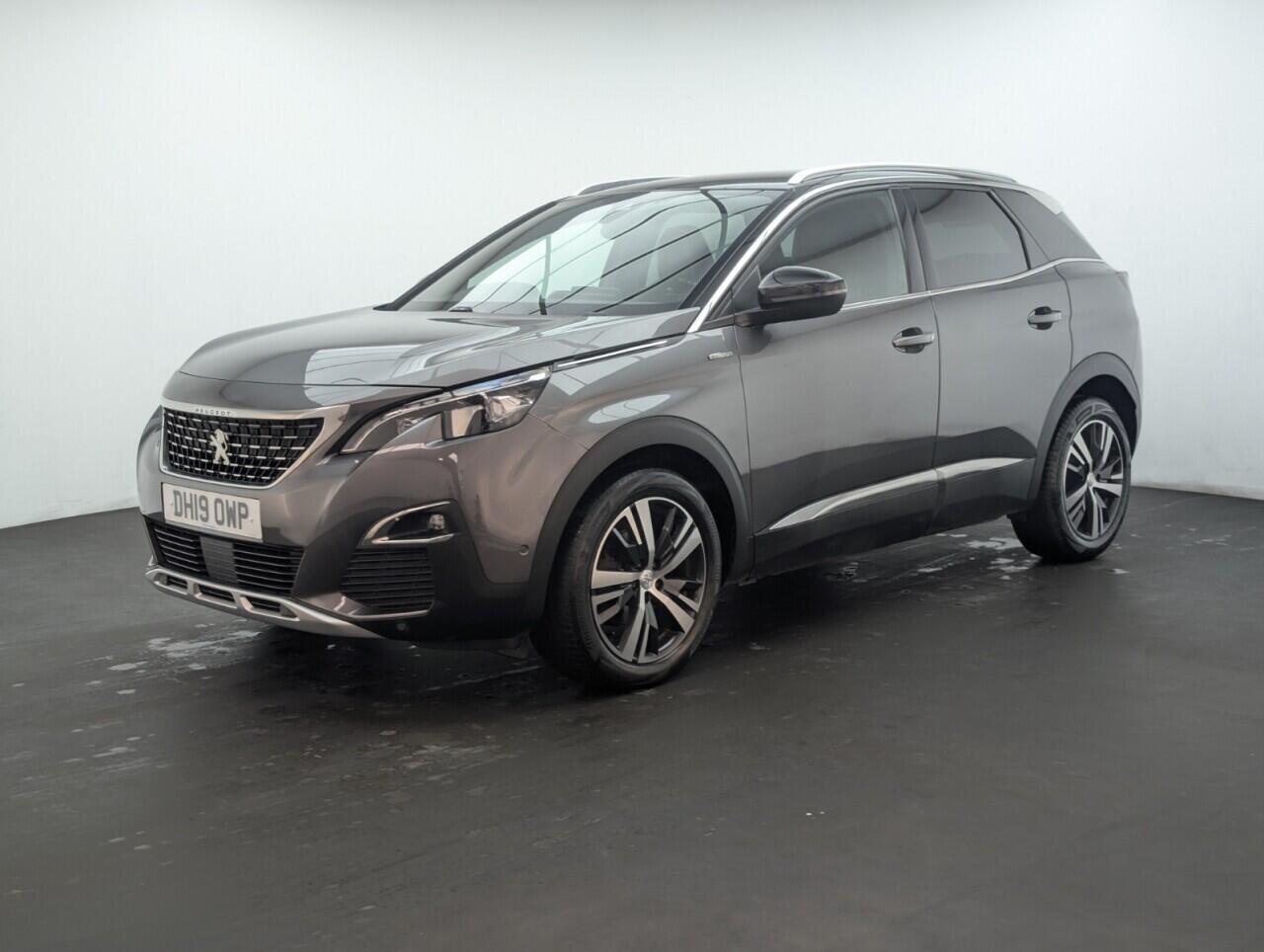 Used Peugeot 3008 2019 for sale - 76422504: Photo 4