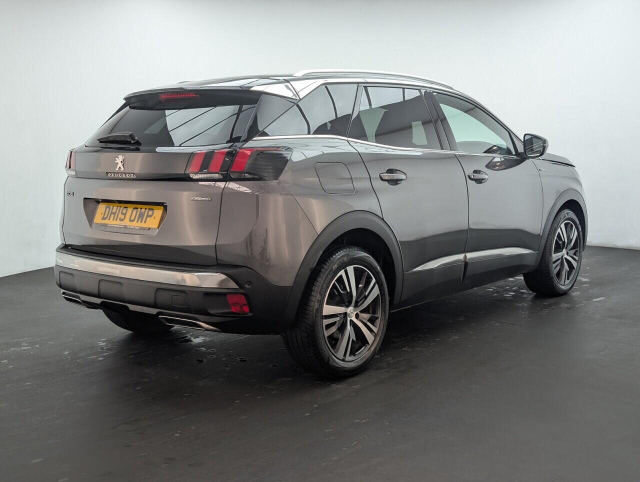 Used Peugeot 3008 2019 for sale - 76422504: Photo 8