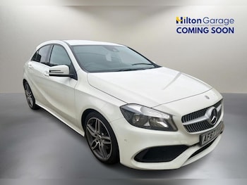 Used Mercedes-Benz A-Class 2017 for sale - 77238370: Photo
