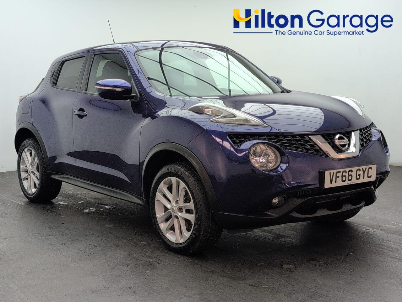 Used Nissan Juke 2017 for sale - 76425438: Photo 1