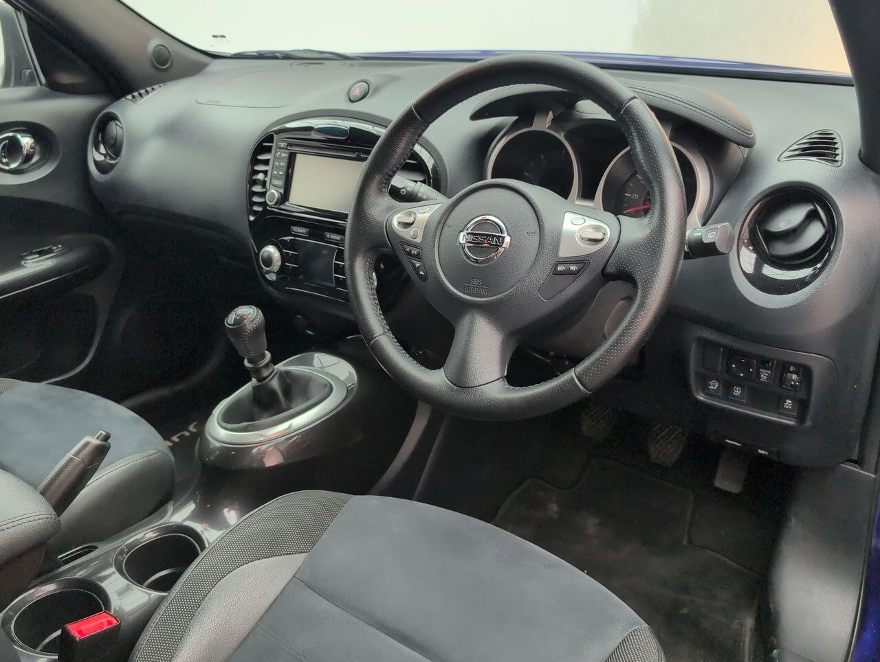 Used Nissan Juke 2017 for sale - 76425438: Photo 11