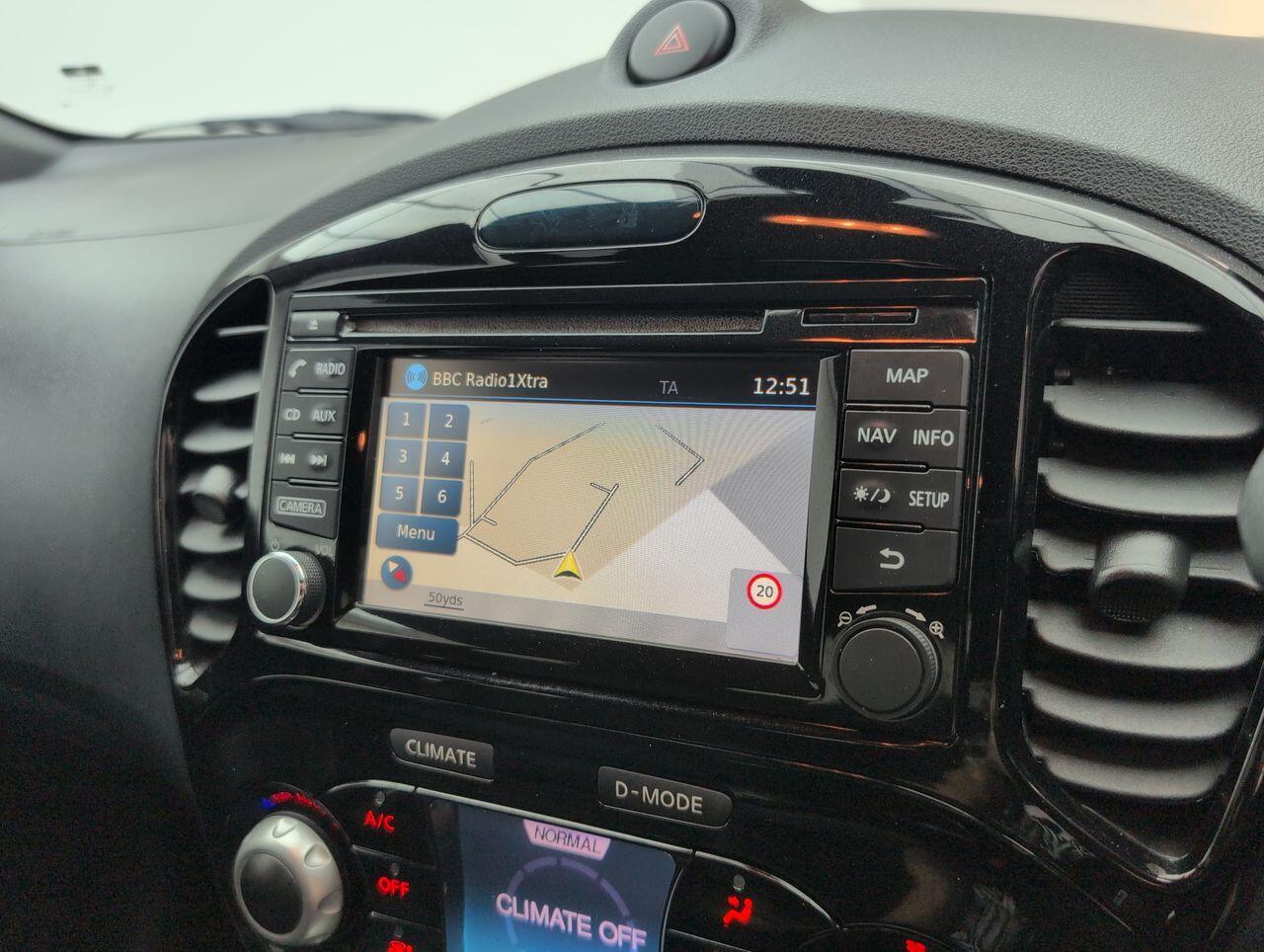 Used Nissan Juke 2017 for sale - 76425438: Photo 14