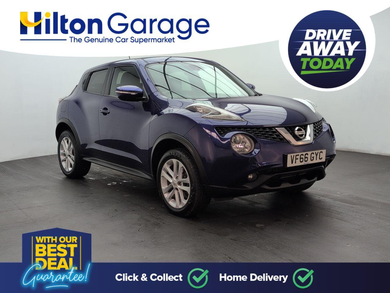 Used Nissan Juke 2017 for sale - 76425438: Photo 2