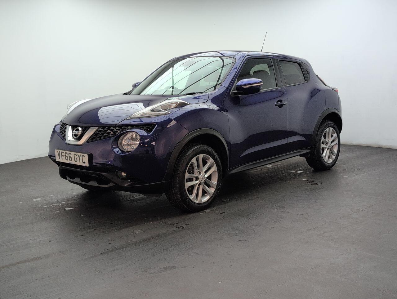 Used Nissan Juke 2017 for sale - 76425438: Photo 4
