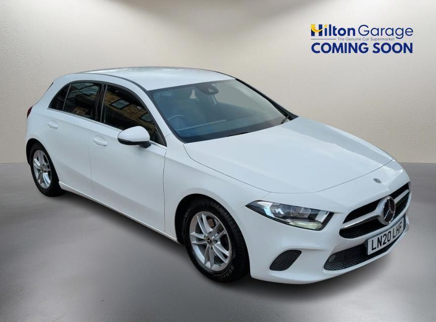 Used Mercedes-Benz A-Class 2020 for sale - 76657879: Photo 1