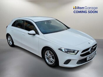 Mercedes-Benz - A-Class