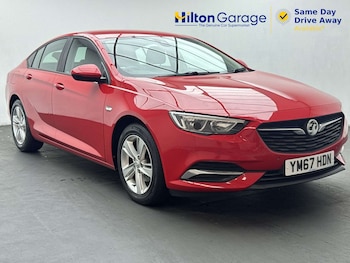 Used Vauxhall Insignia 2018 for sale - 79407421: Photo