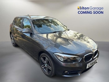 Used BMW 1 Series 2018 for sale - 76953040: Photo