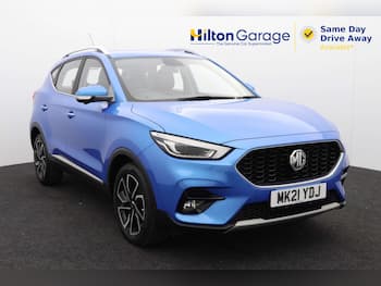 Used MG MG ZS 2021 for sale - 79764777: Photo
