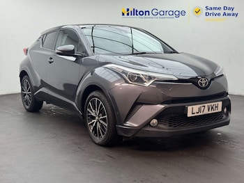 Used Toyota C-HR 2017 for sale - 79041867: Photo
