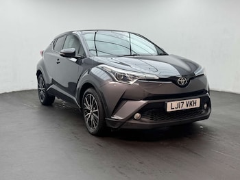 Used Toyota C-HR 2017 for sale - 79041867: Photo