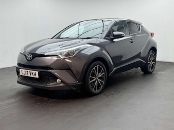 Used Toyota C-HR 2017 for sale - 79041867: Photo