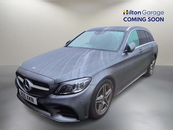 Used Mercedes-Benz C Class 2020 for sale - 77351658: Photo