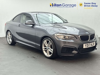 Used BMW 2 Series 2017 for sale - 79206006: Photo