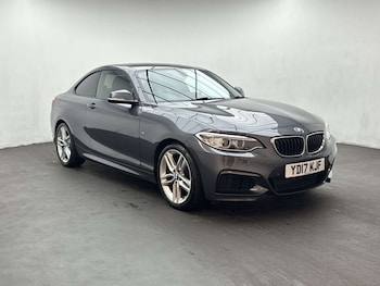 Used BMW 2 Series 2017 for sale - 79206006: Photo