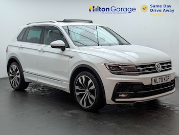 Used Volkswagen Tiguan 2020 for sale - 78389170: Photo