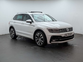 Used Volkswagen Tiguan 2020 for sale - 78389170: Photo